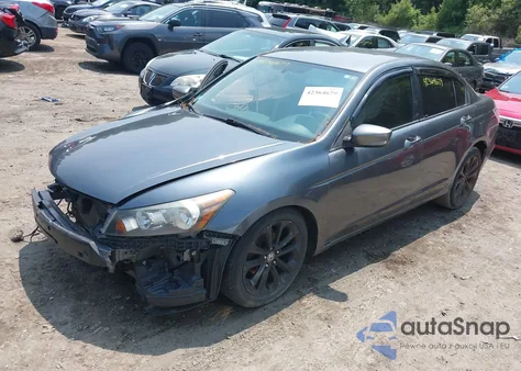 2011 Honda Accord 2.4 Lx from USA, damaged, VIN 1HGCP2F36BA132989